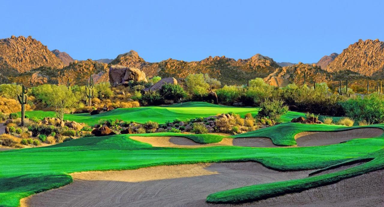 Luxury By Meridian Condoresorts- 3* Scottsdale