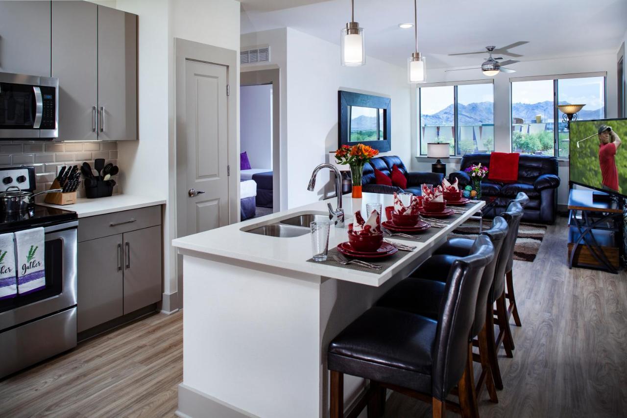 Luxury By Meridian Condoresorts- Scottsdale