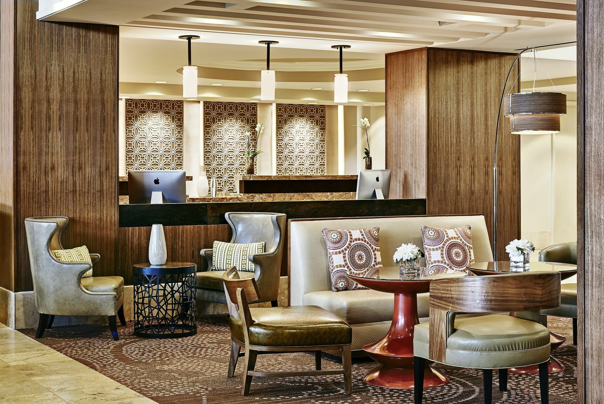 Marriott At Mcdowell Mountains