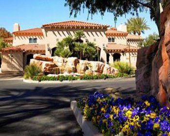 Sheraton Desert Oasis Villas, Resort