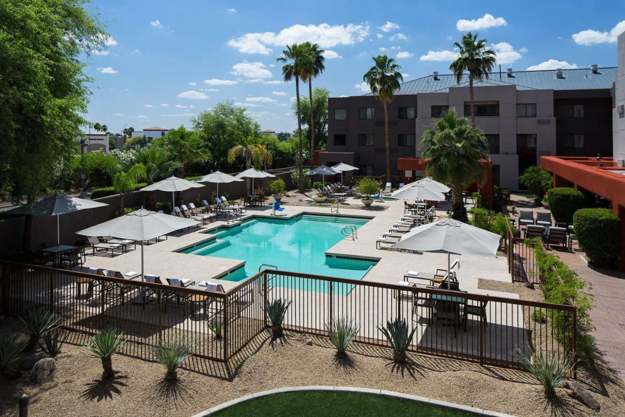 Hotel Courtyard North