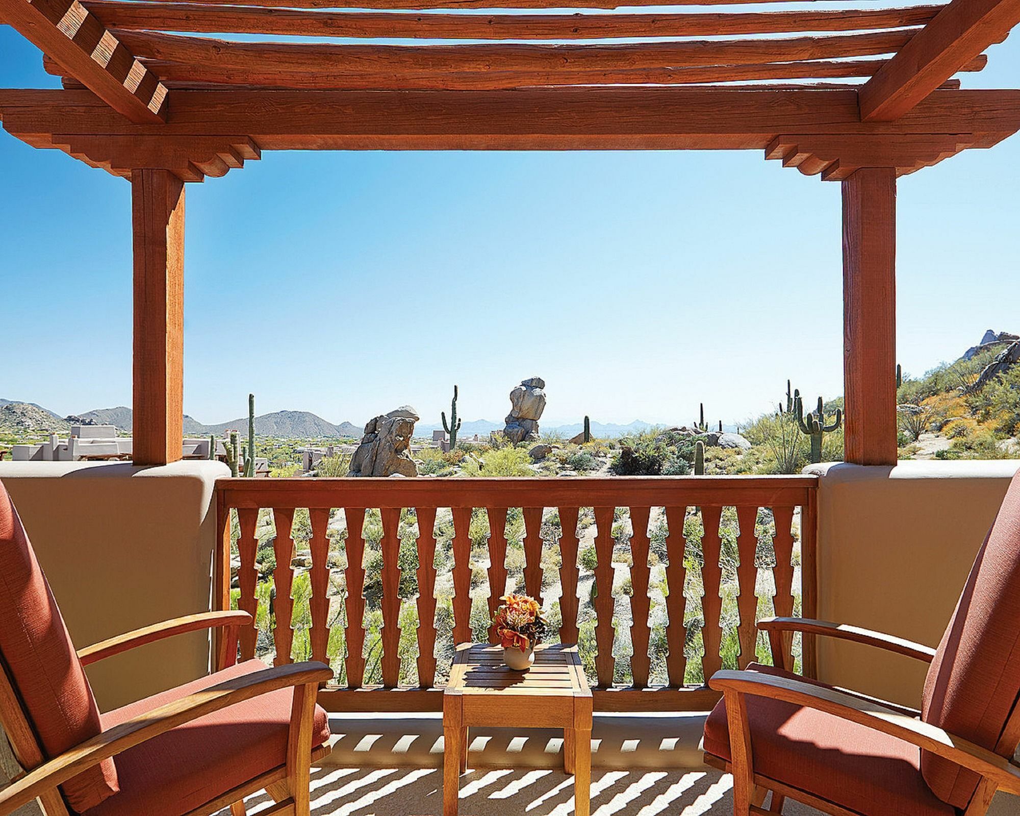 Resort Four Seasons At Troon North Scottsdale