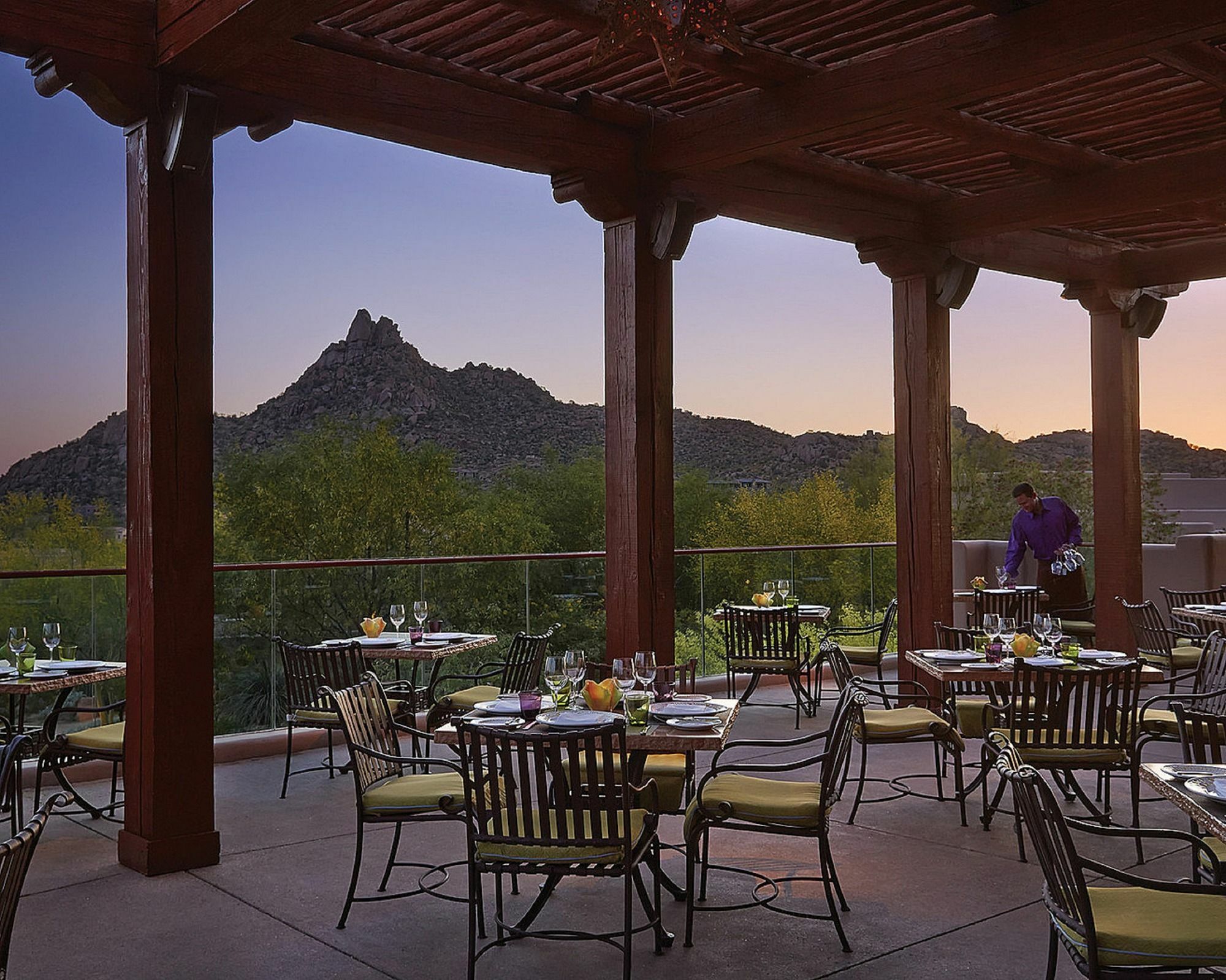 Four Seasons At Troon North 5* Scottsdale