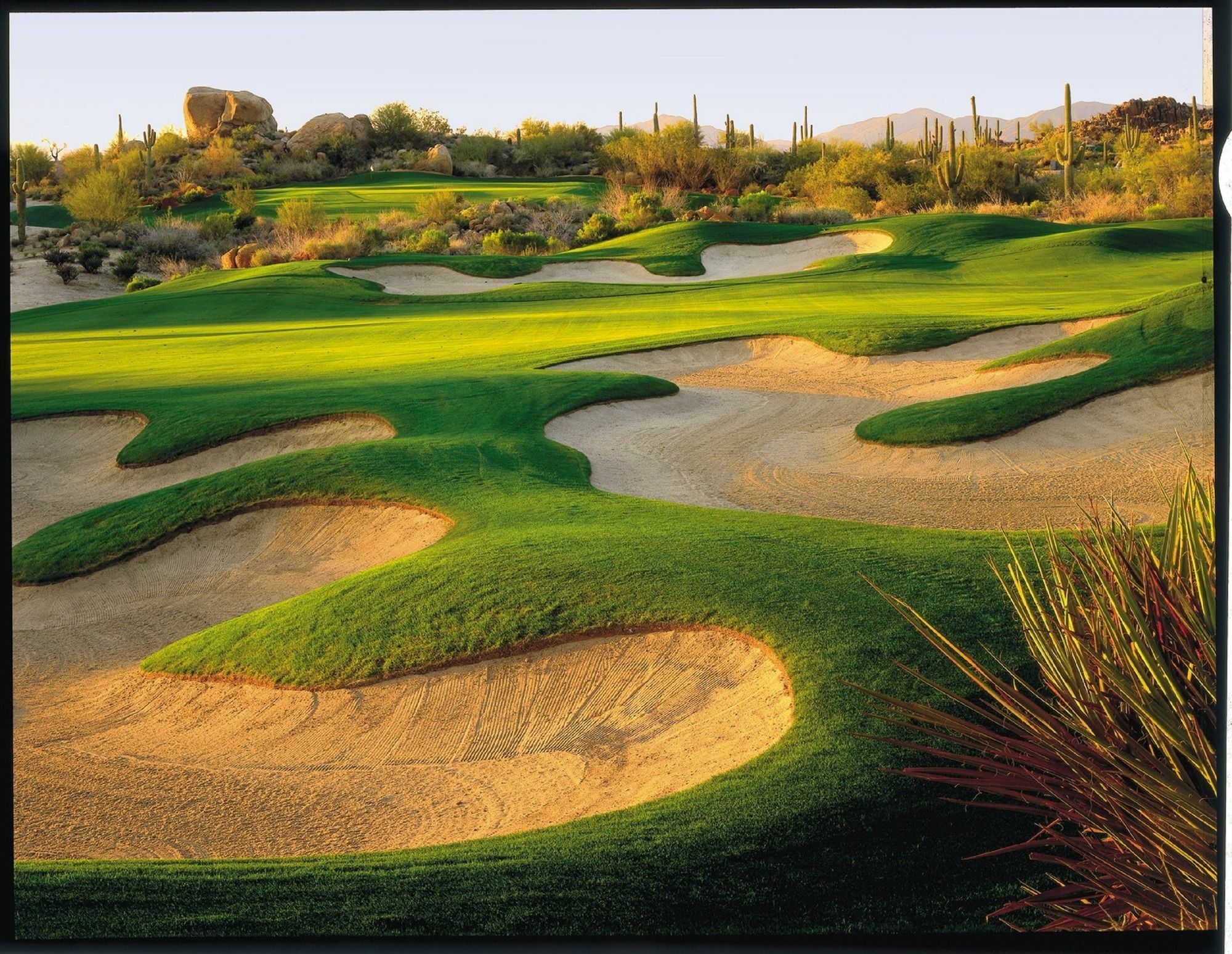 Four Seasons At Troon North Resort 5*