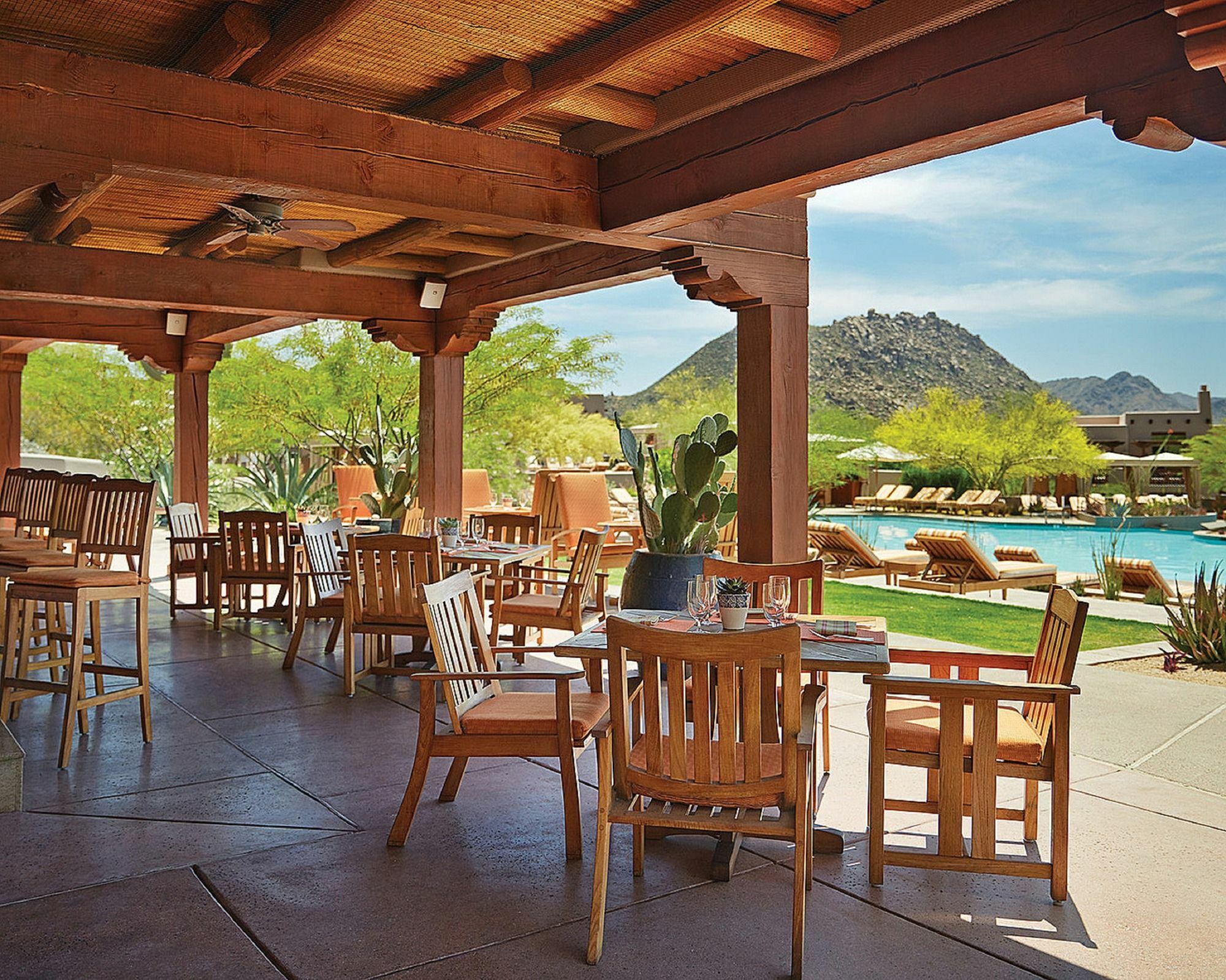 Four Seasons At Troon North Scottsdale