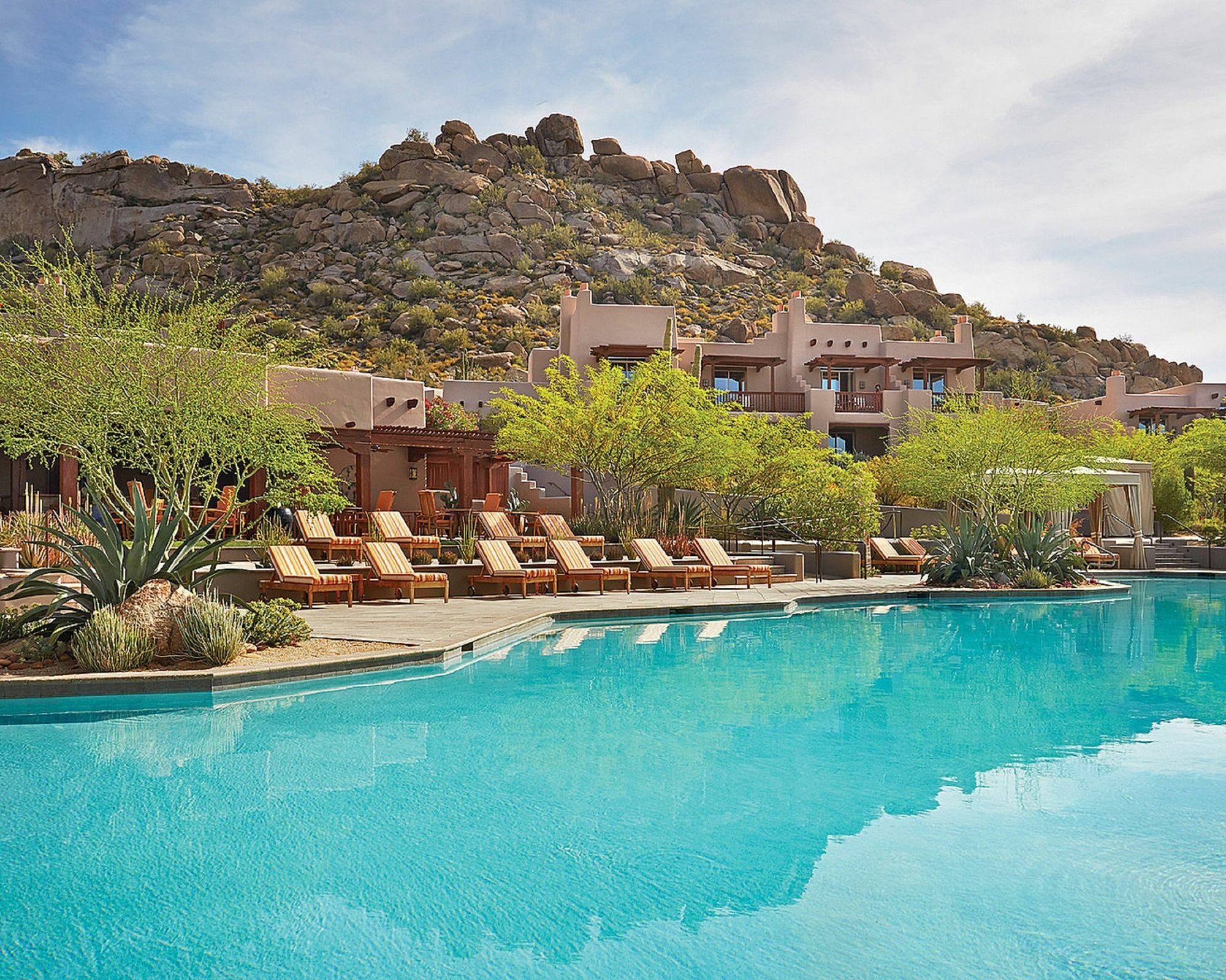 Four Seasons At Troon North Scottsdale