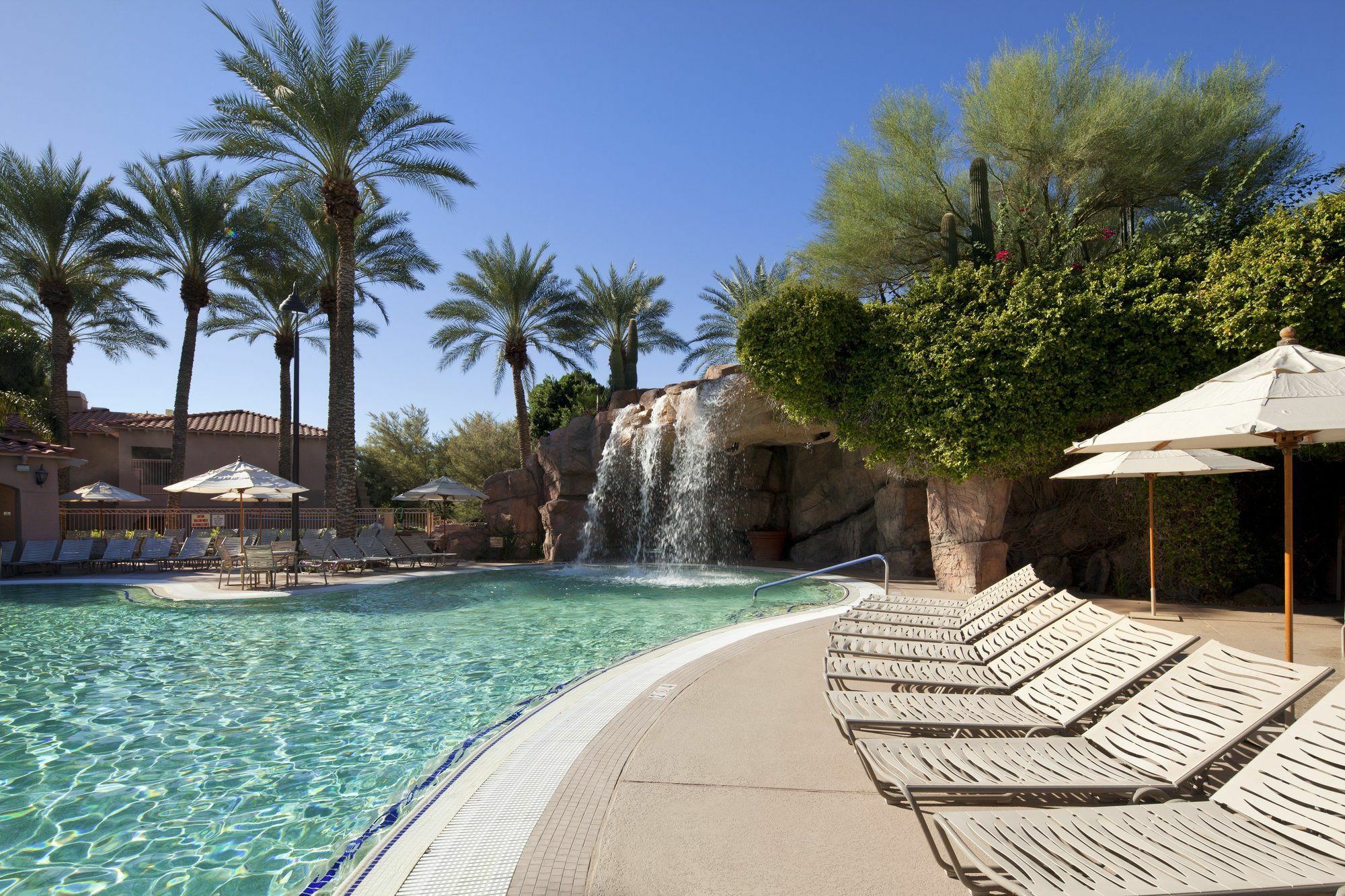 Resort Sheraton Desert Oasis Villas, 3*