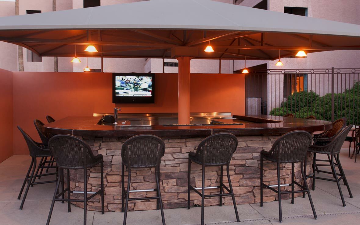 The Mccormick Resort 3*
