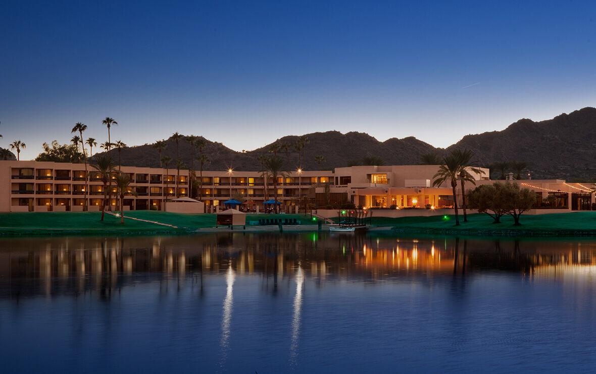 The Mccormick Resort