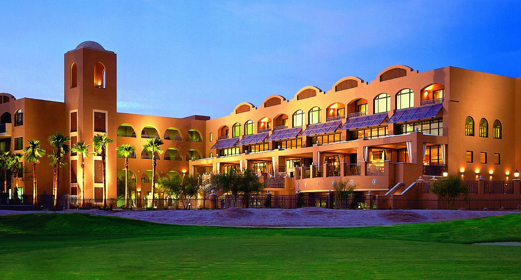 Marriott At Mcdowell Mountains Hotel Scottsdale