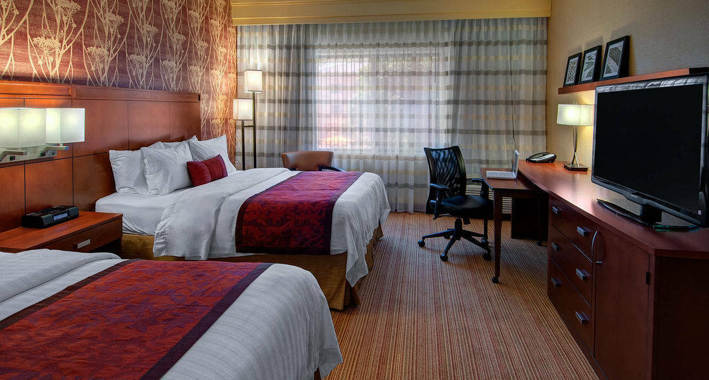 Hotel Courtyard North 3*