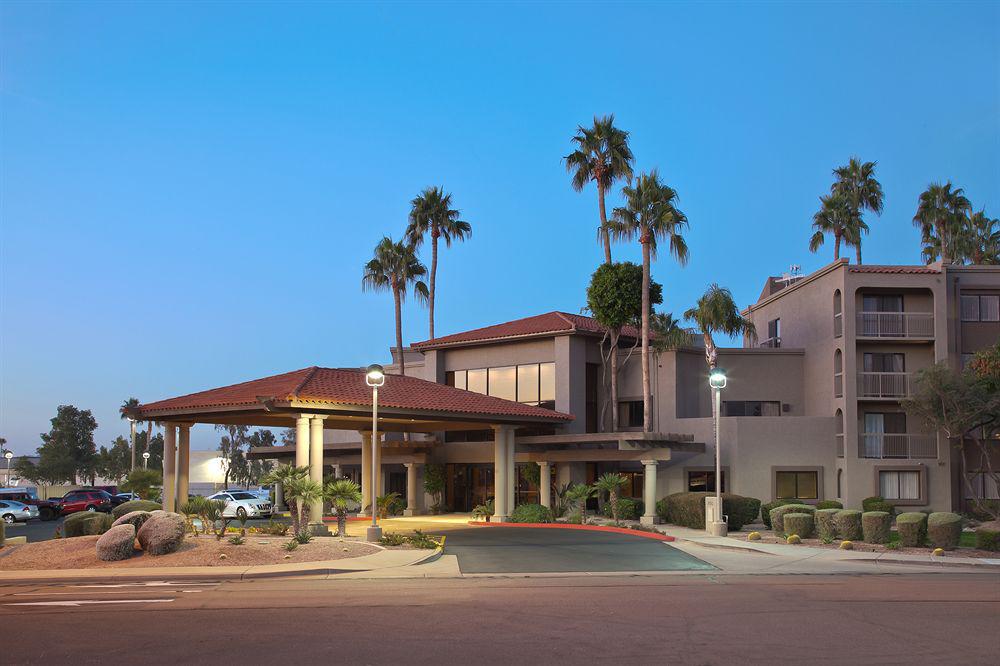 Hotel Western Thunderbird Scottsdale