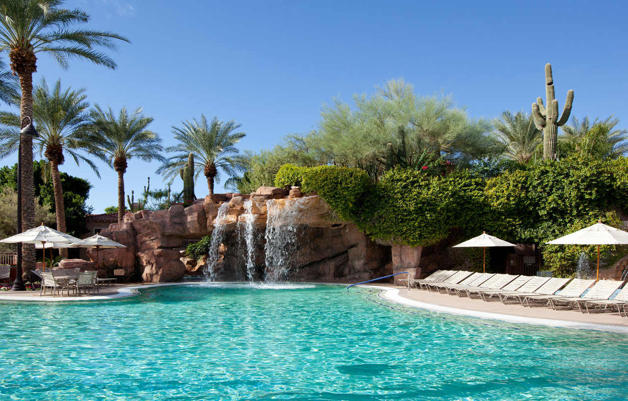 Resort Sheraton Desert Oasis Villas, 3*