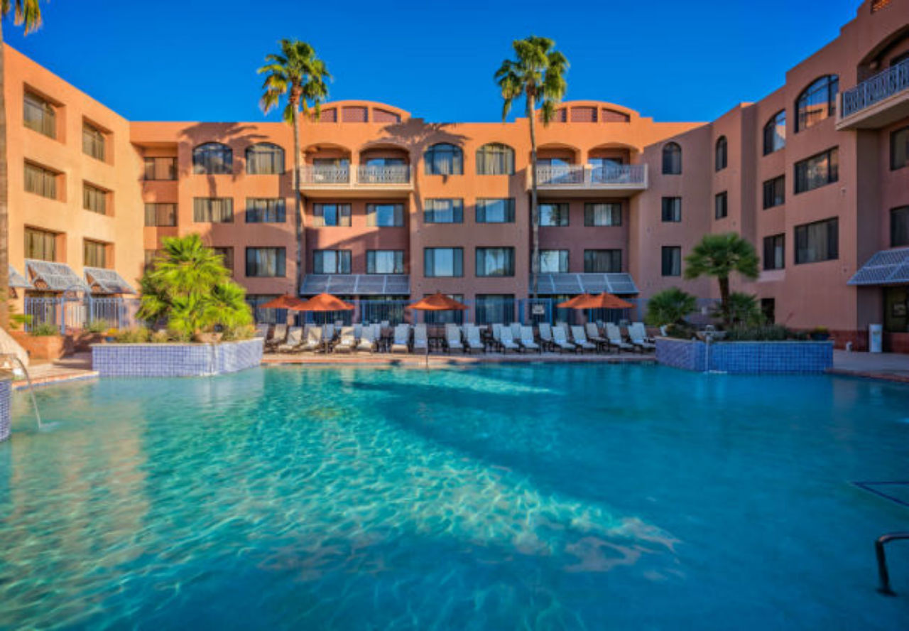 Marriott At Mcdowell Mountains 4* Scottsdale