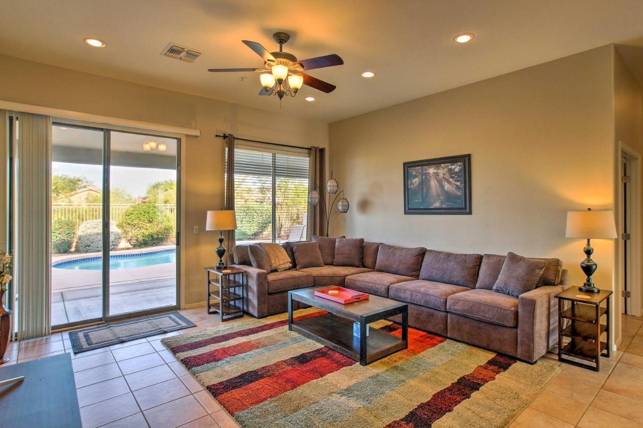 With Private Pool Near Westworld! Holiday home *