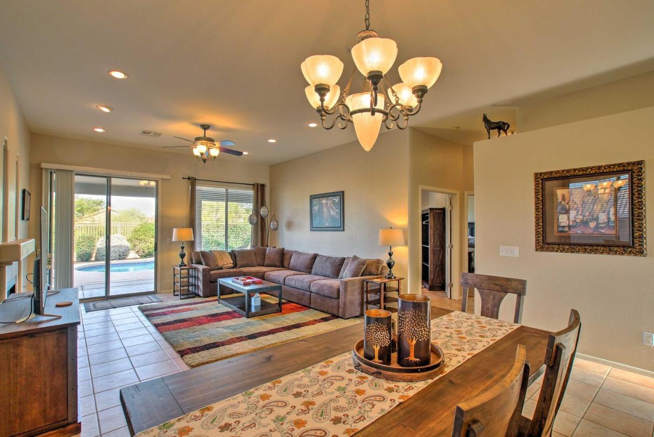 With Private Pool Near Westworld! *