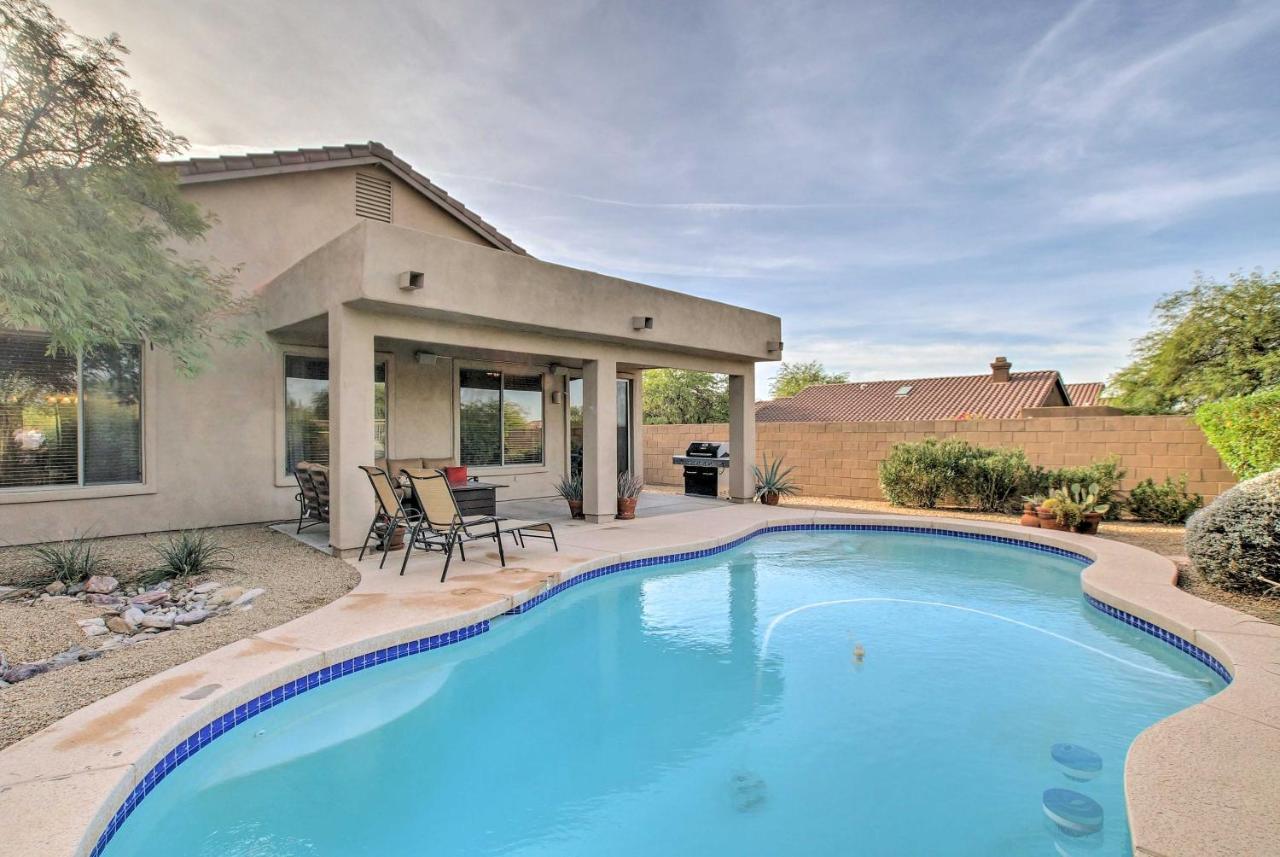 Holiday home With Private Pool Near Westworld! Scottsdale