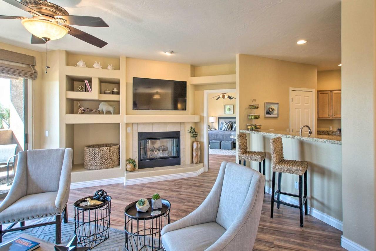 Apartamento With Pool - 7 Mi To Tpc *