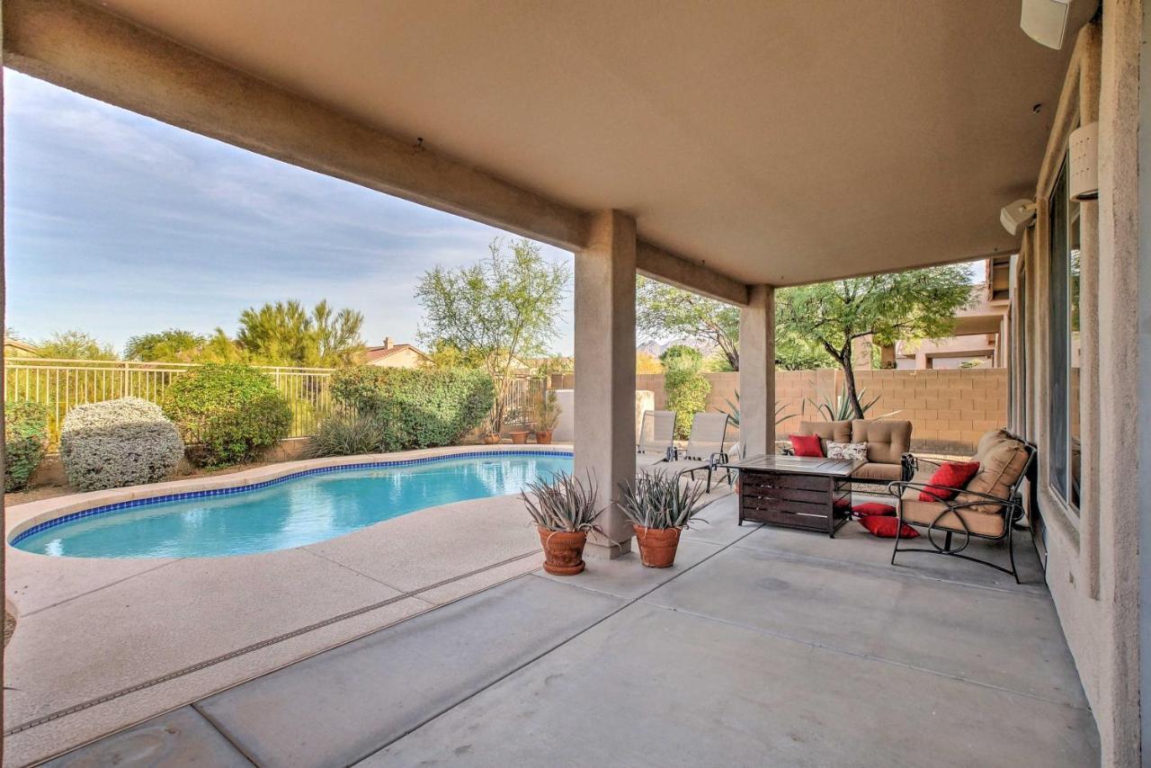 With Private Pool Near Westworld!
