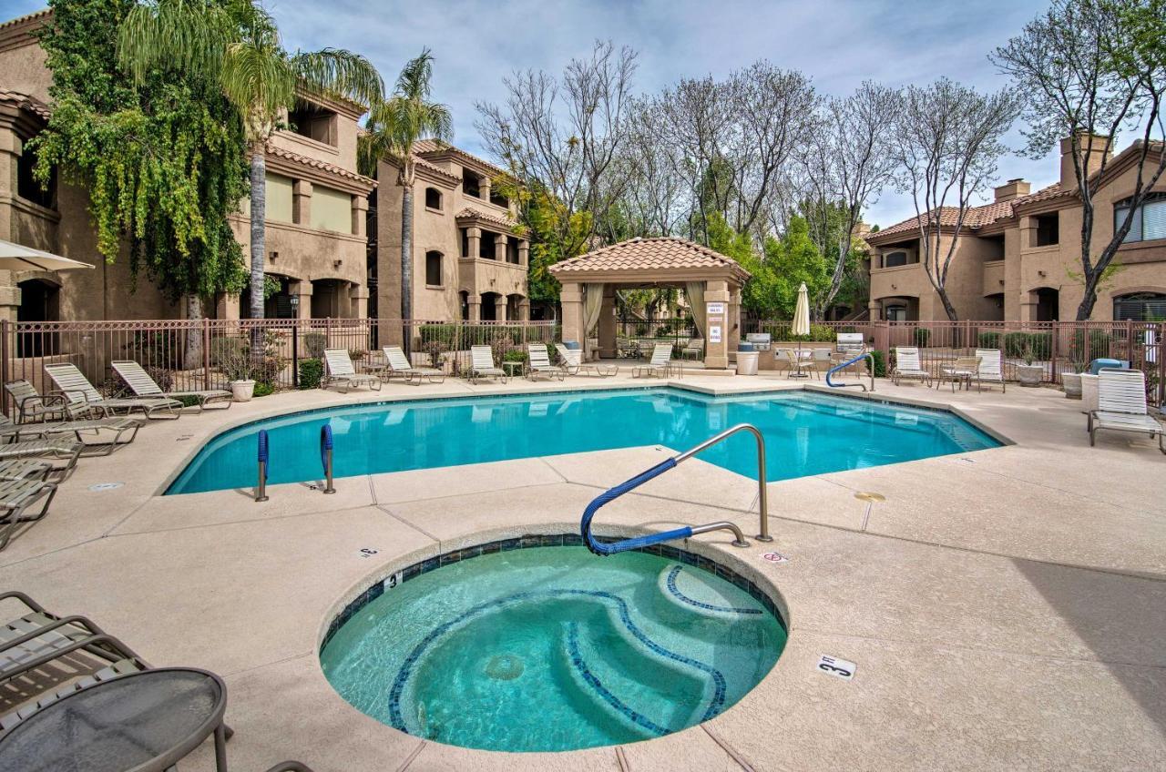 Apartamento Chic With Pool Access 3 Mi To Tpc Scottsdale! *