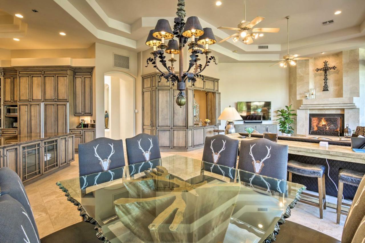 Lavish Paradise Valley With Sports Court And Pool * Scottsdale