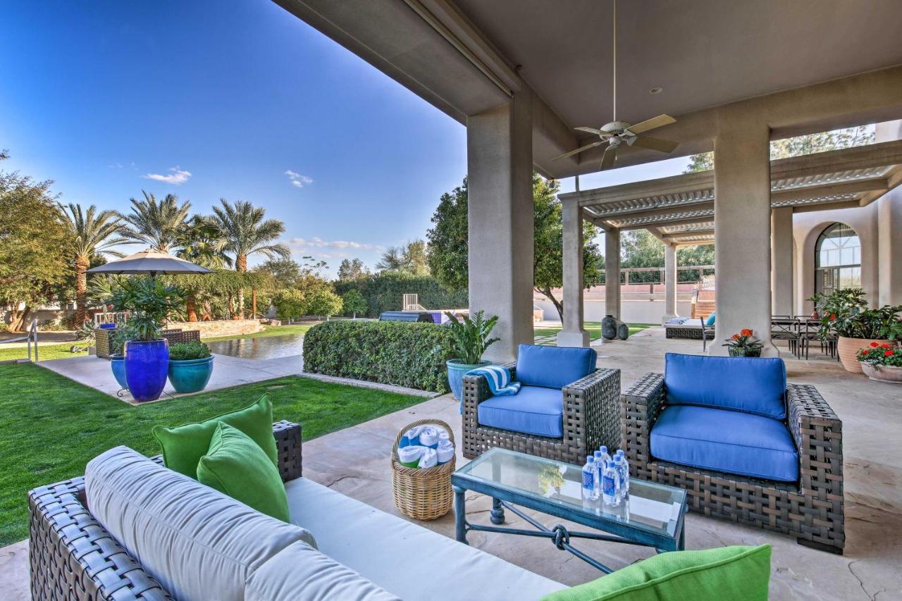 Holiday home Lavish Paradise Valley With Sports Court And Pool *