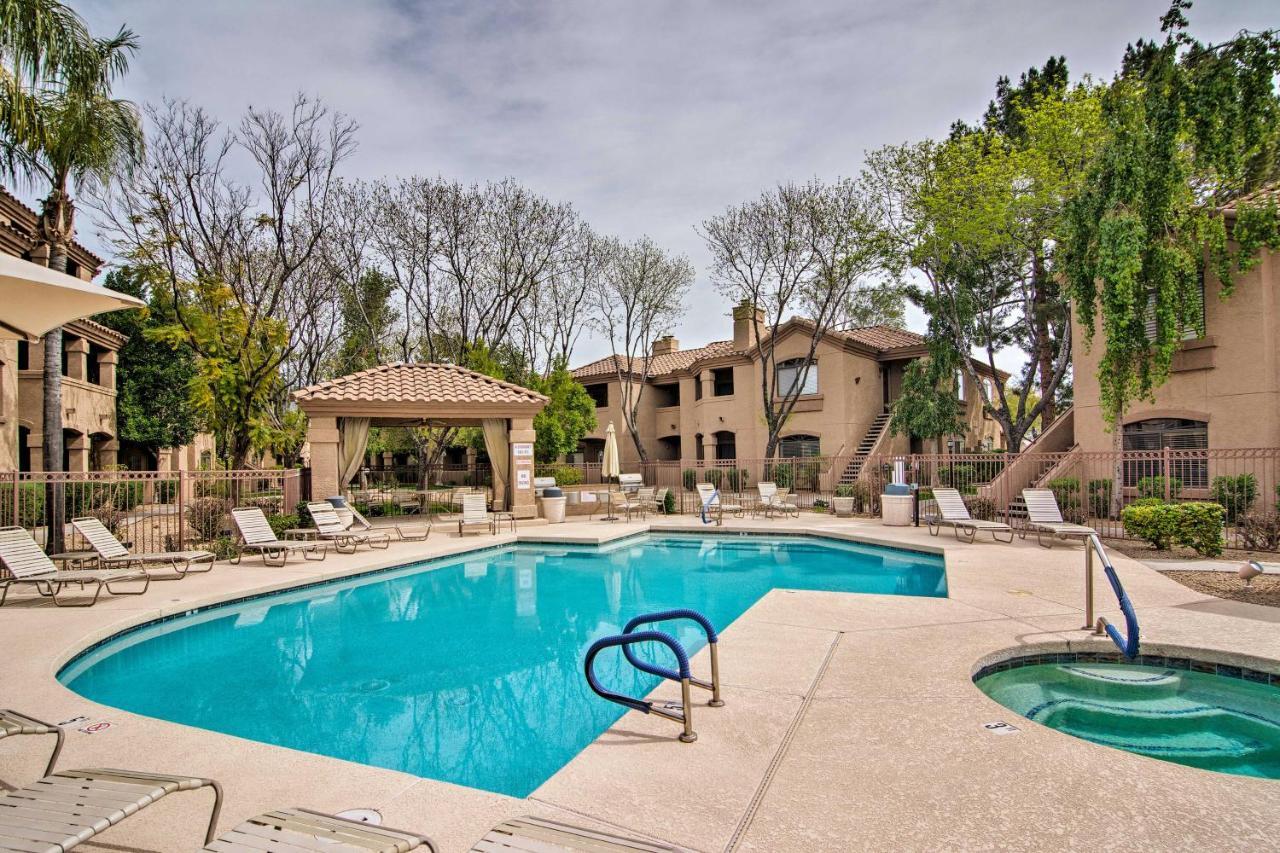 Chic With Pool Access 3 Mi To Tpc Scottsdale! Apartamento *
