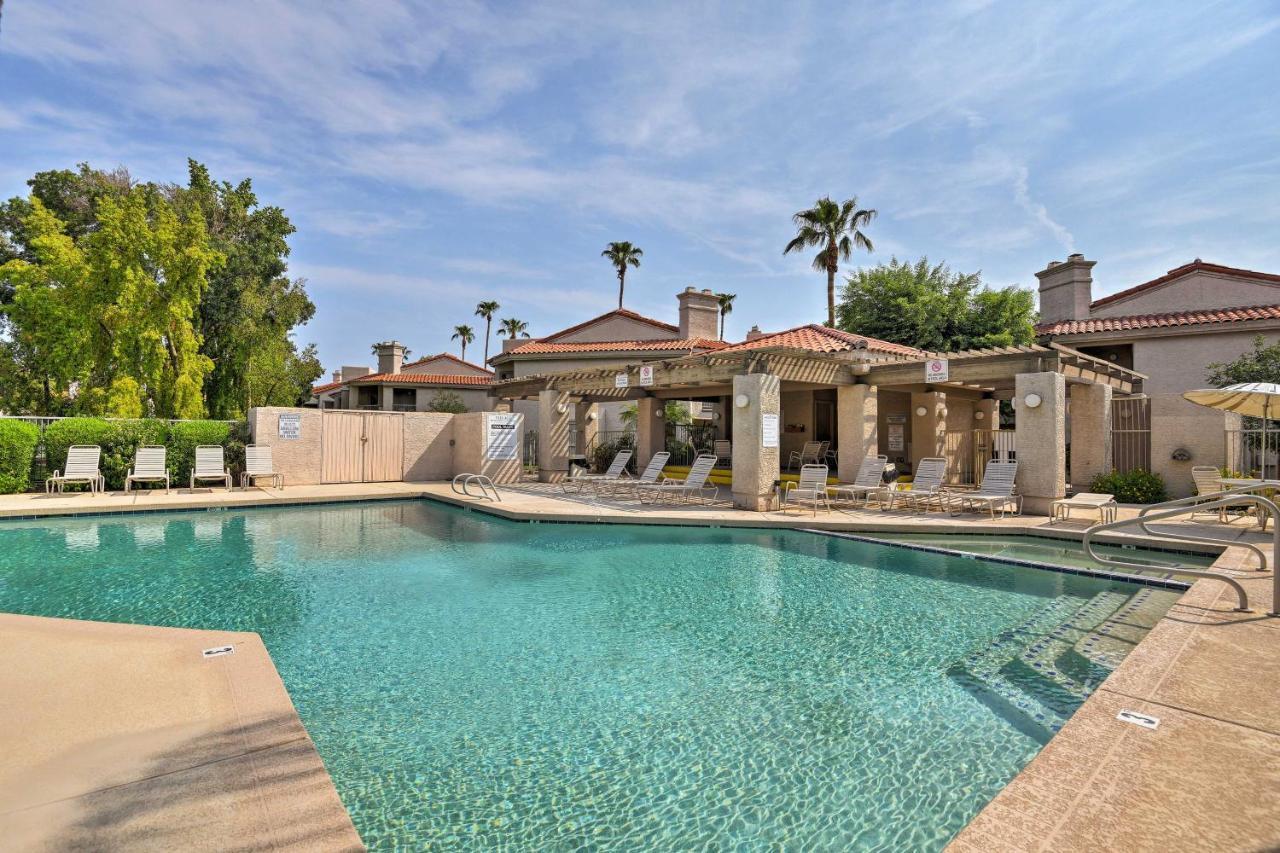 Apartment Mccormick Ranch Retreat - 3 Mi To Talking Stick!