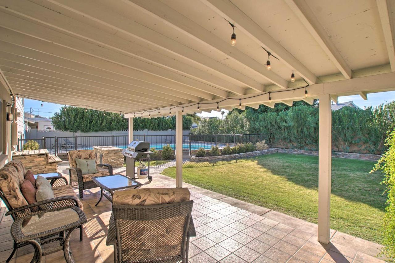 Upscale With Pool 3 Mi To Old Town! * Scottsdale