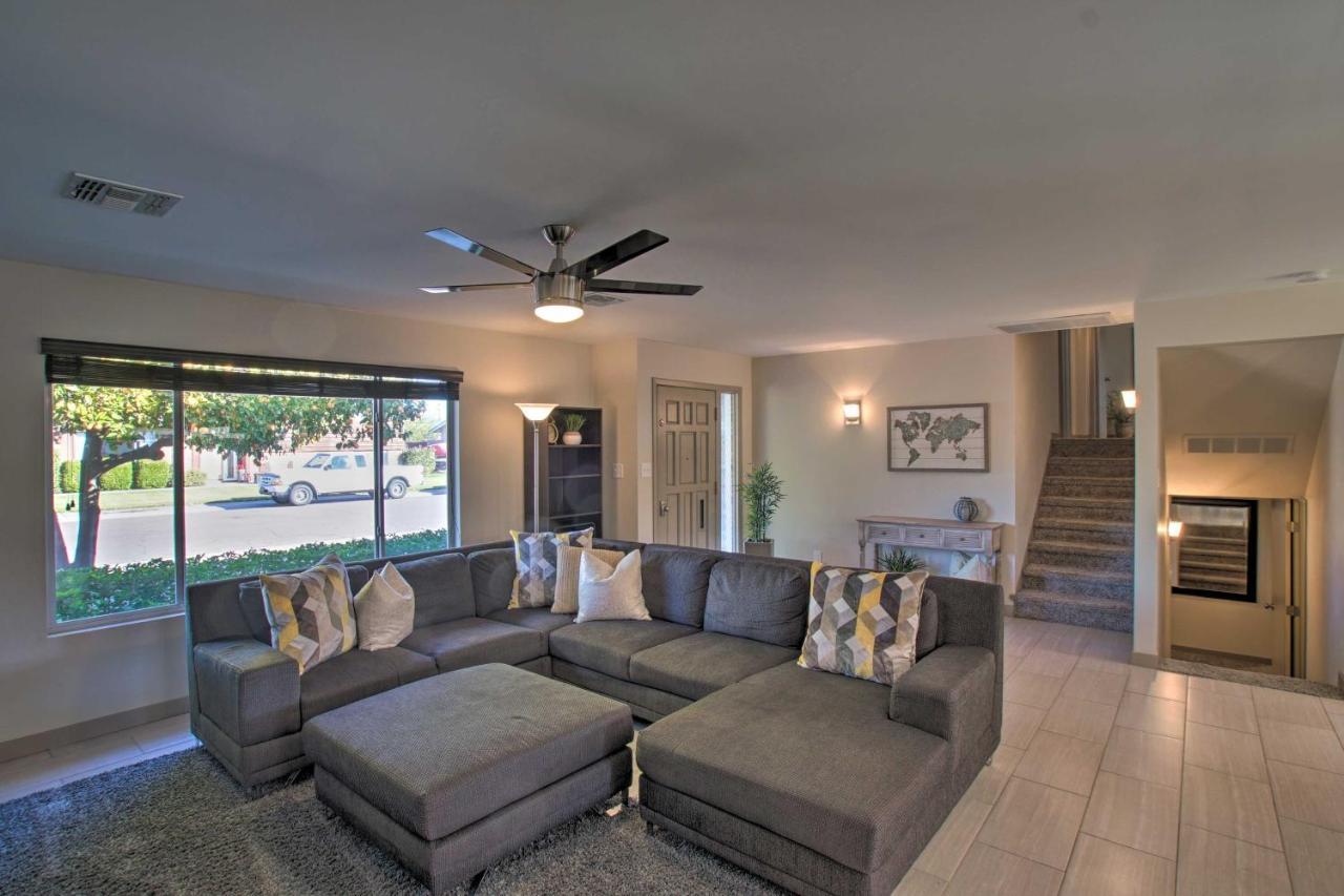 Upscale With Pool 3 Mi To Old Town!