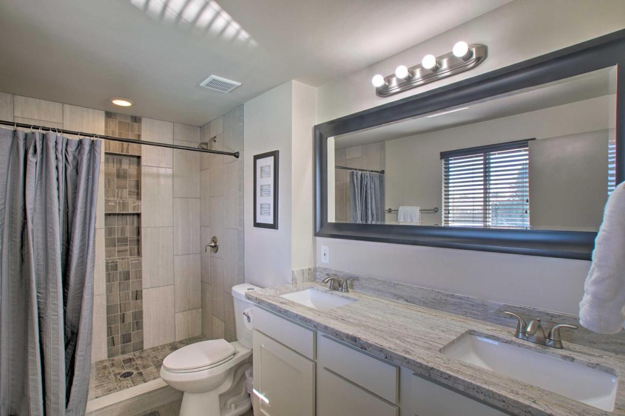 Upscale With Pool 3 Mi To Old Town! Casa de férias Scottsdale