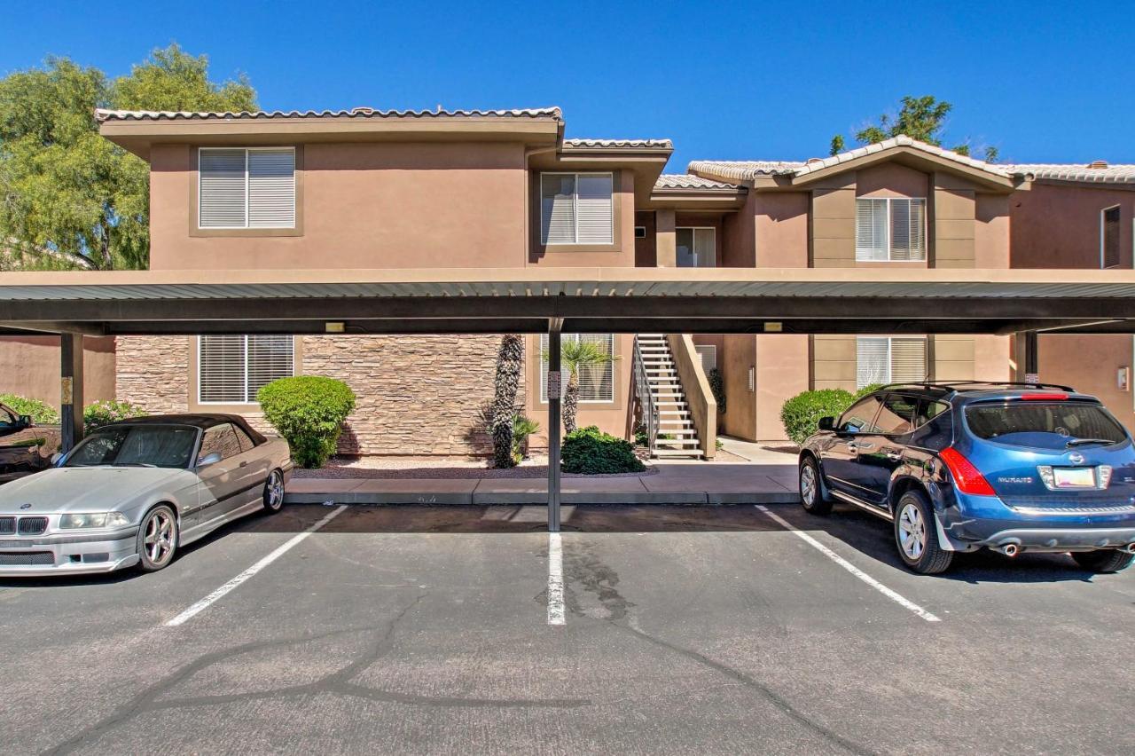 Retreat In Paradise Valley And Kierland Area! Apartment Scottsdale