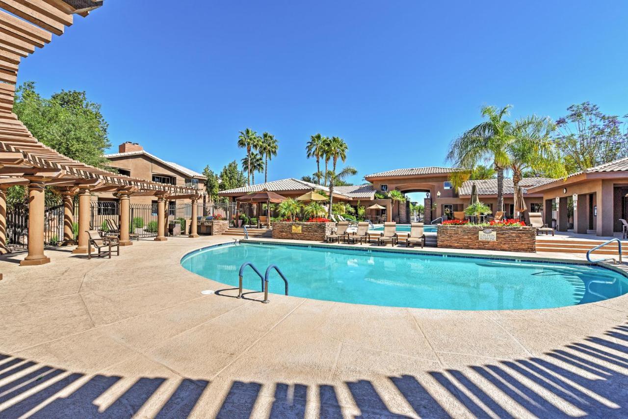 Apartment Retreat In Paradise Valley And Kierland Area!