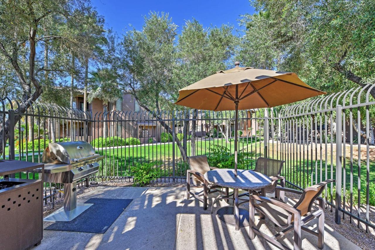 Retreat In Paradise Valley And Kierland Area! Apartment