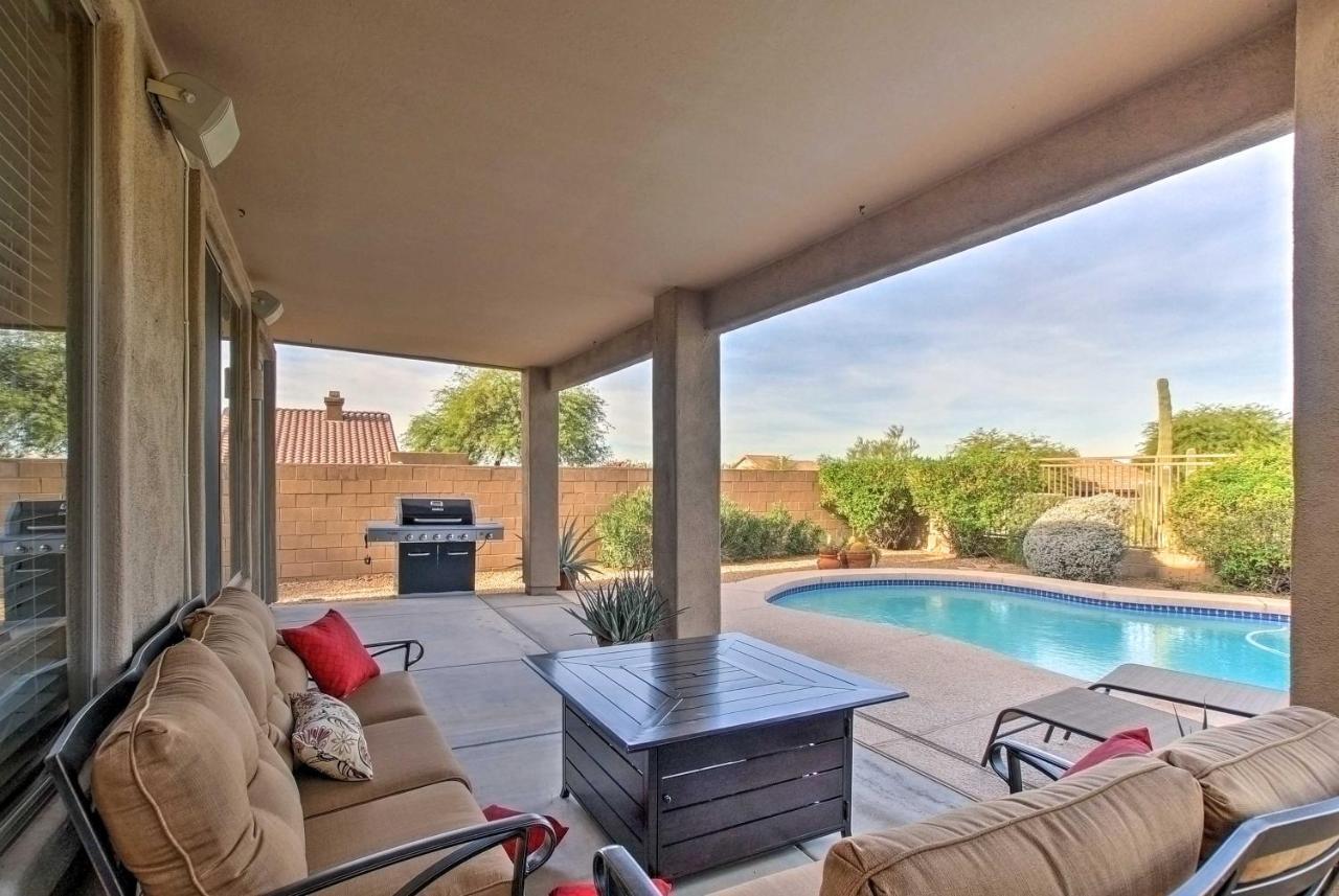 With Private Pool Near Westworld! Holiday home Scottsdale