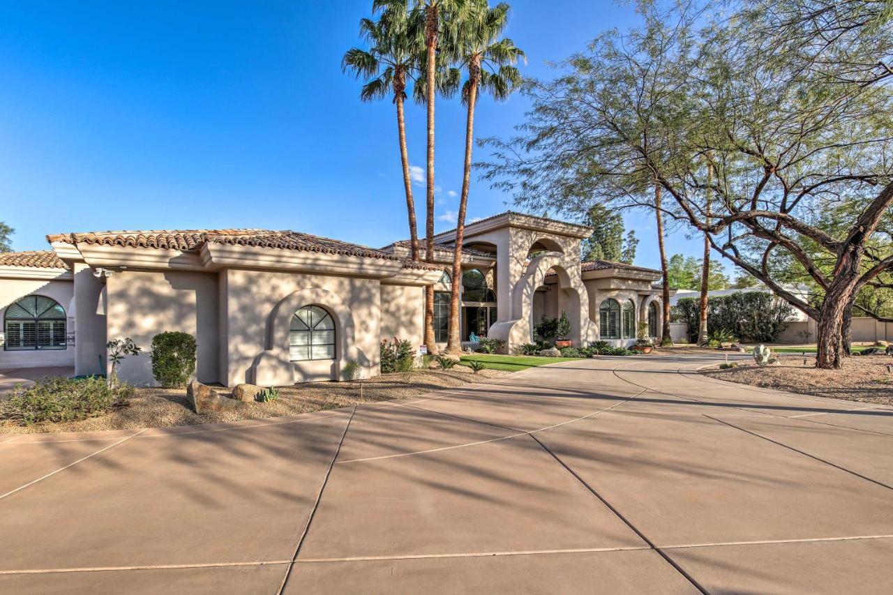 Lavish Paradise Valley With Sports Court And Pool Holiday home *