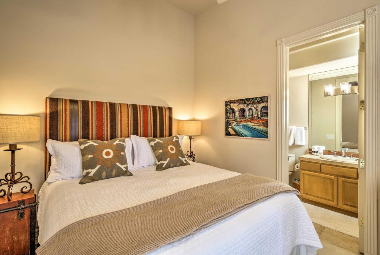 Lavish Paradise Valley With Sports Court And Pool Scottsdale