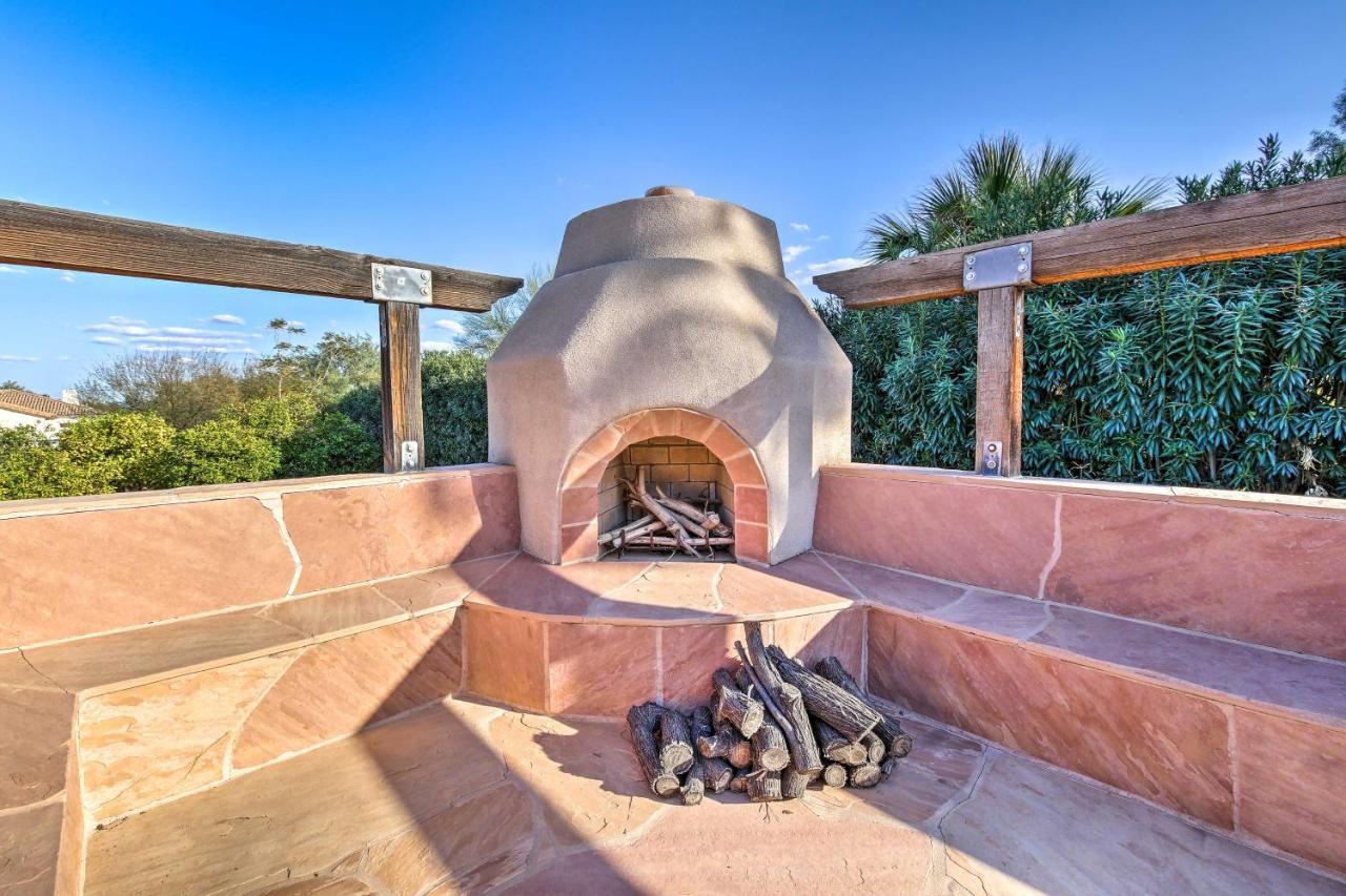 Lavish Paradise Valley With Sports Court And Pool Holiday home *