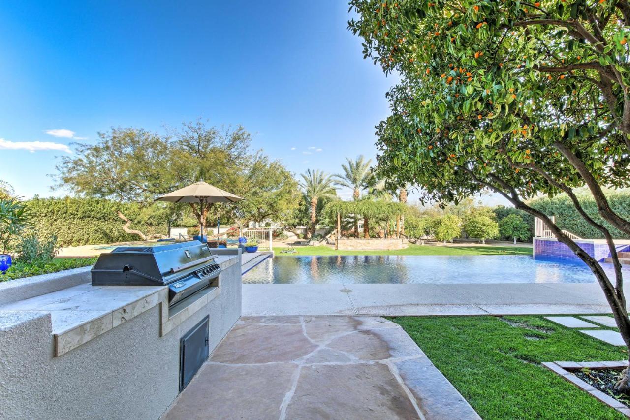 Holiday home Lavish Paradise Valley With Sports Court And Pool *