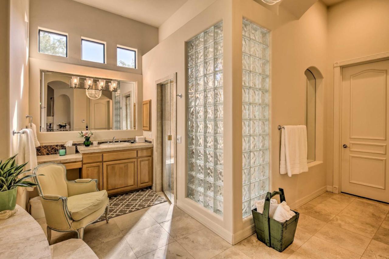 Lavish Paradise Valley With Sports Court And Pool Holiday home *