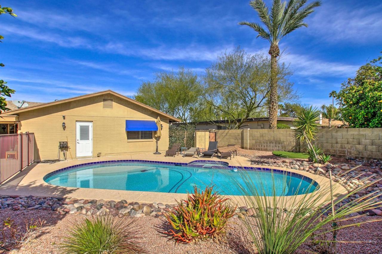 With Pool Less Than 4 Mi To Talking Stick Casa de férias Scottsdale