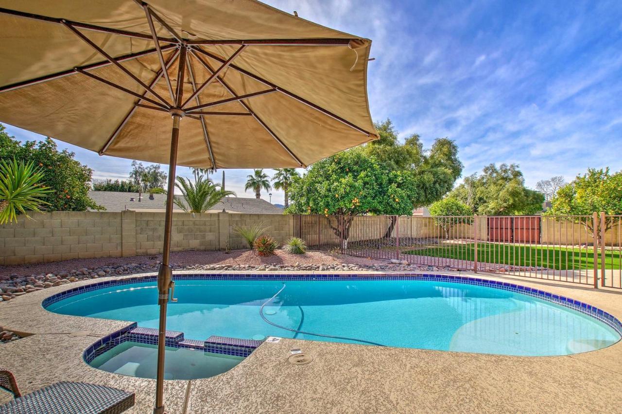 Casa de férias With Pool Less Than 4 Mi To Talking Stick *