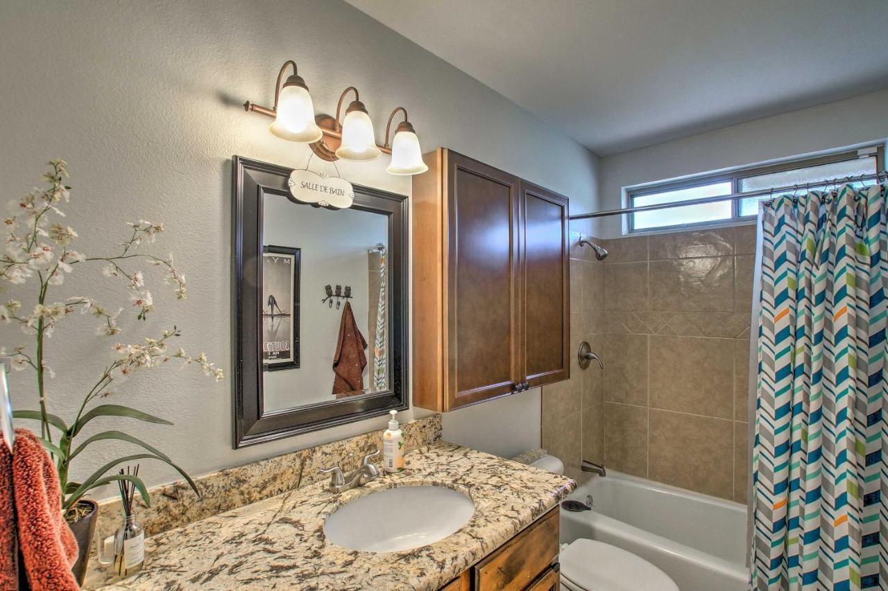 Casa de férias With Pool Less Than 4 Mi To Talking Stick Scottsdale
