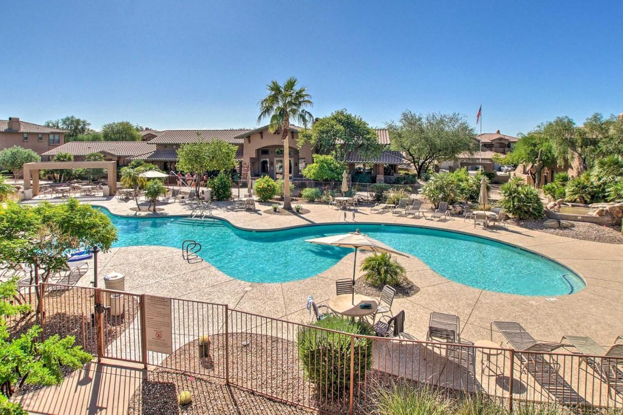 With Pool - 7 Mi To Tpc * Scottsdale
