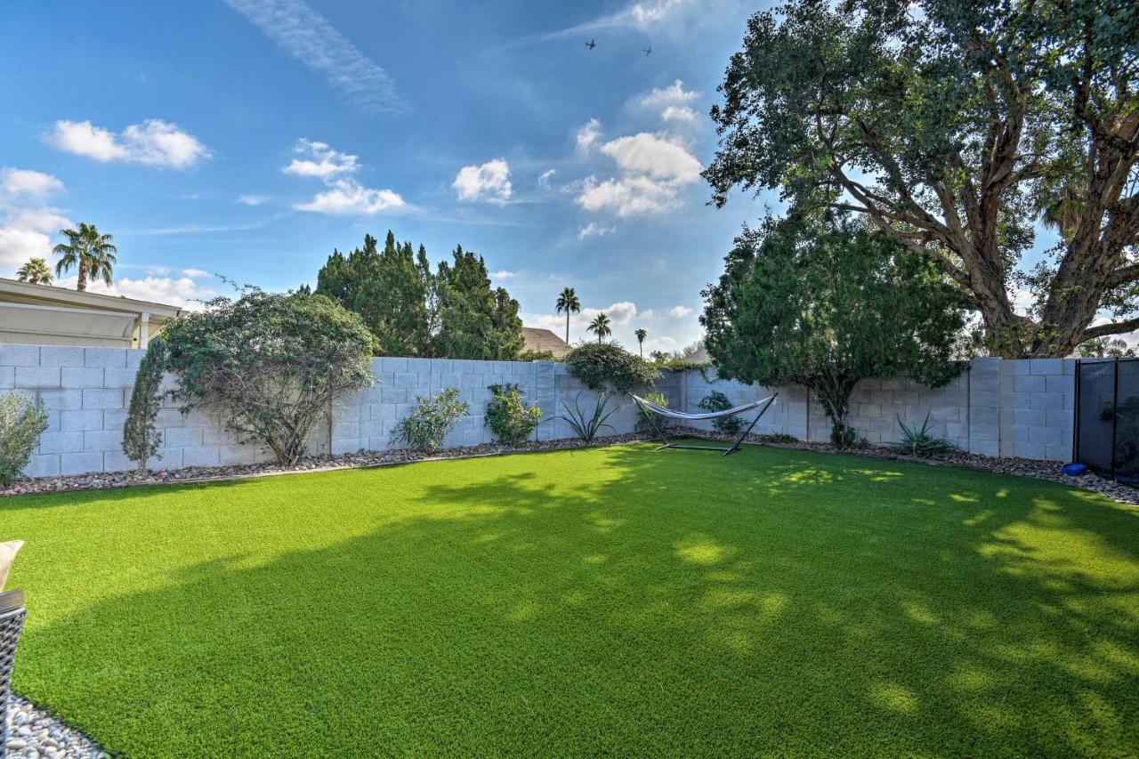 Casa de férias With Pool, Yard, Hammock And Fire Pit! Scottsdale