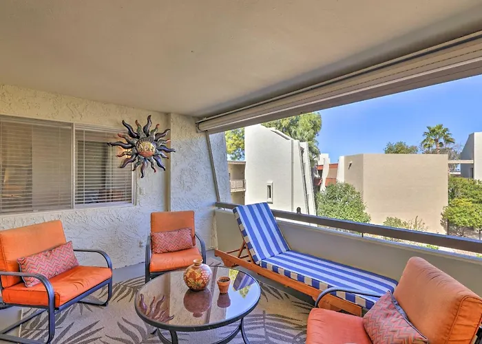 Scottsdale Resort Condo Near Old Town!