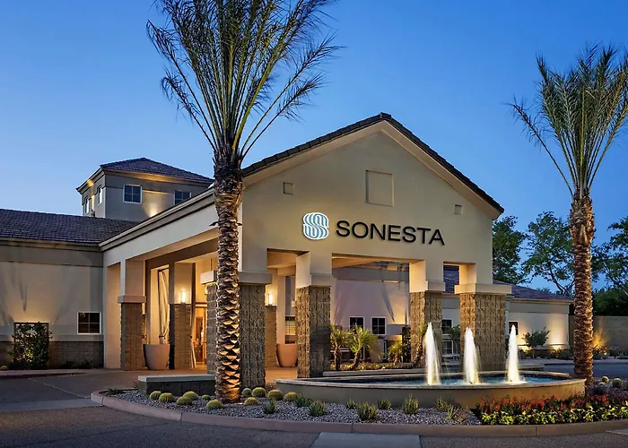 Sonesta Suites Scottsdale Gainey Ranch