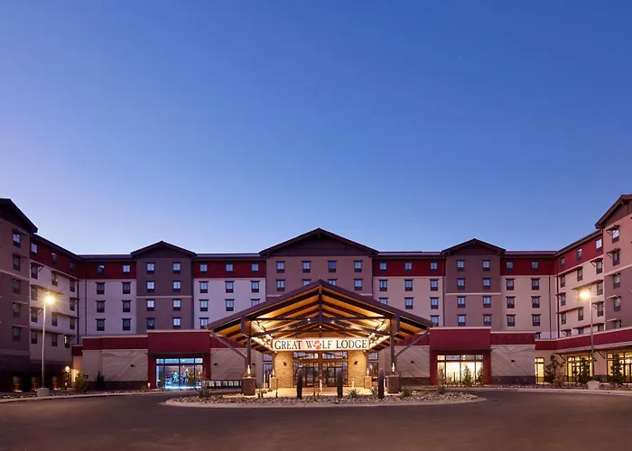 Great Wolf Lodge Arizona