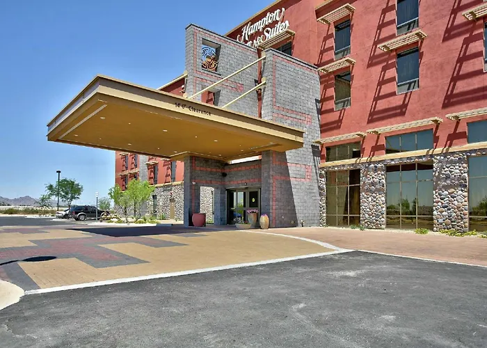 Hampton Inn & Suites Scottsdale/Riverwalk