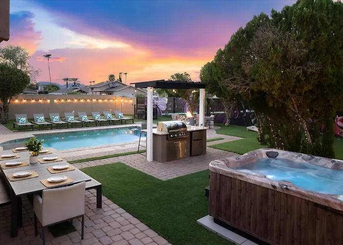 Casa Citrus Modern Old Town Escape